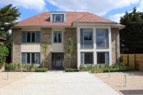 Отель Citystay - Pringle House  Кэмбридж